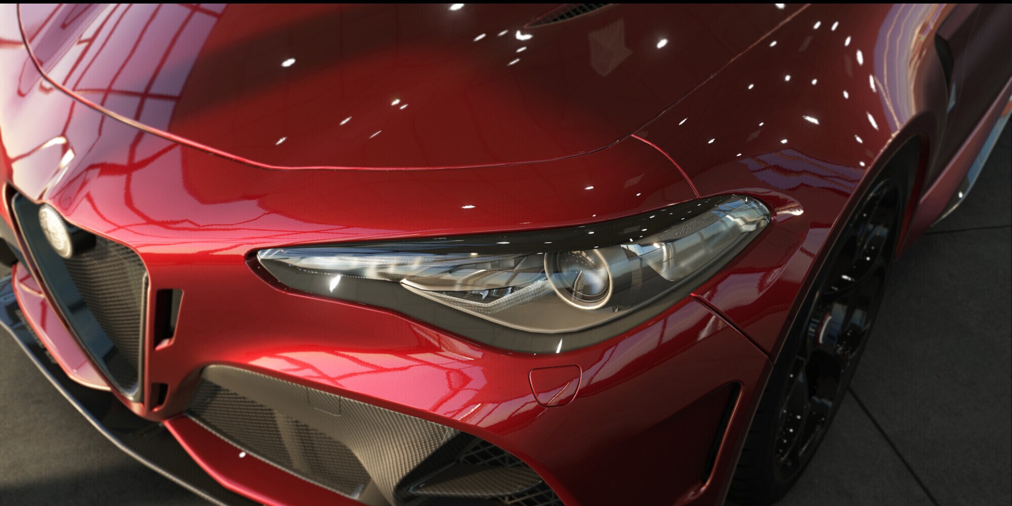 La prima prova di Assetto Corsa EVO direttamente da Lucca non delude: ottime prime impressioni