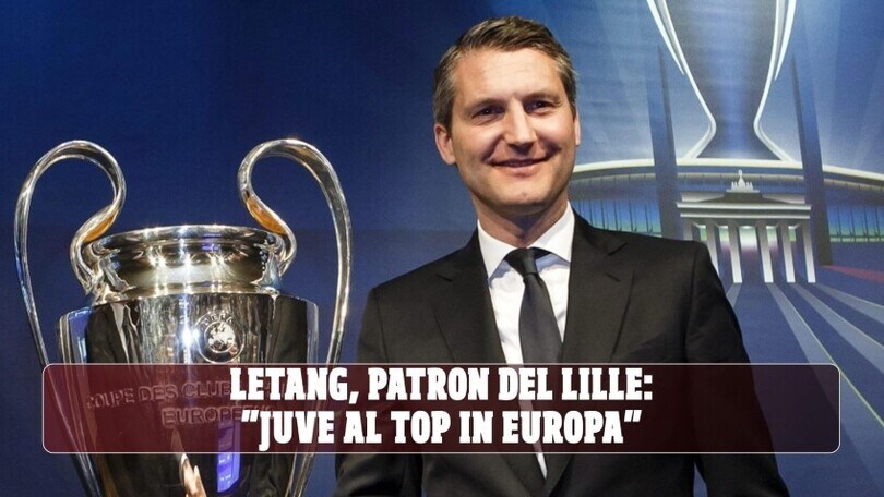 "Juve Real con Motta"