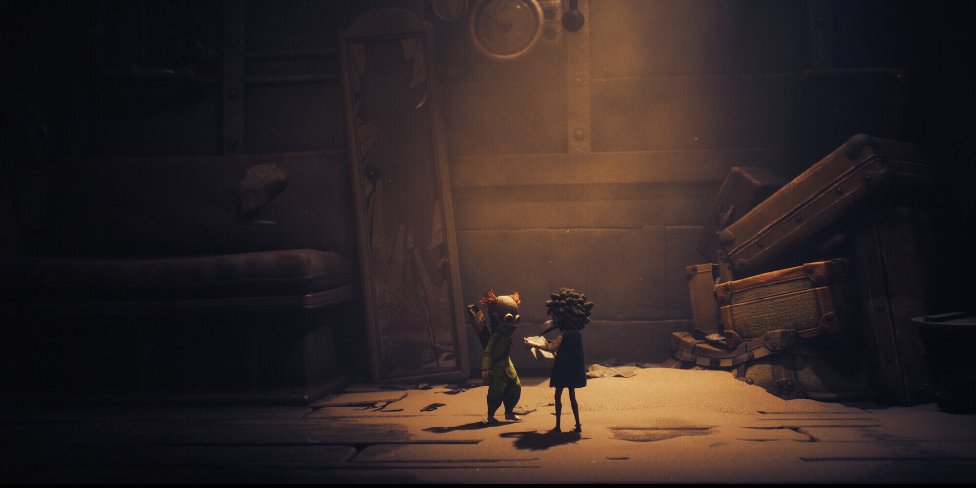 Little Nightmares 3 scaccia ogni dubbio: l'identità della serie è salva - la prova