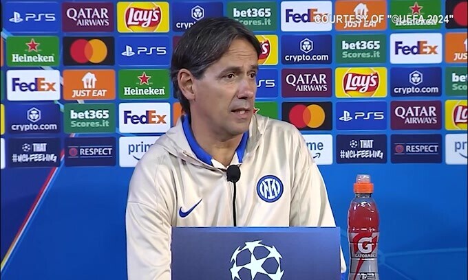 Inzaghi: “Ho avuto la possibilità di andare in Premier”