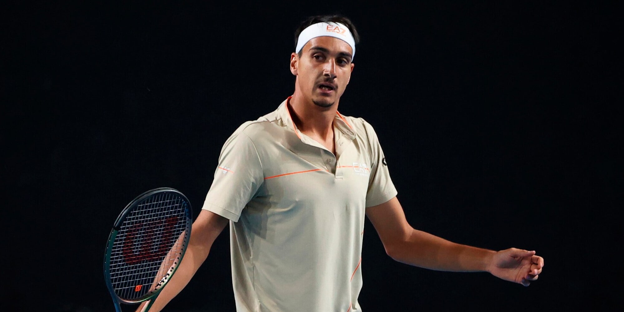 Sonego, addio Metz: Rublev vince e si prepara per le Nitto ATP Finals