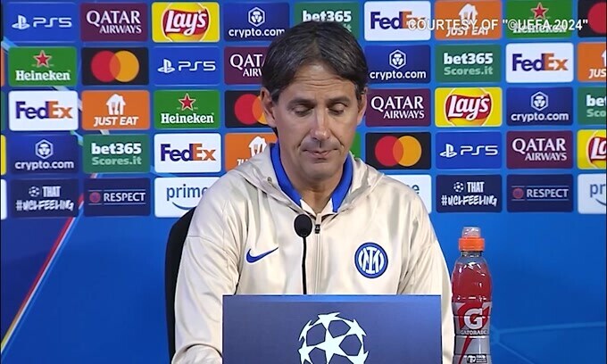Inzaghi: “Nuova Champions? Più difficile”