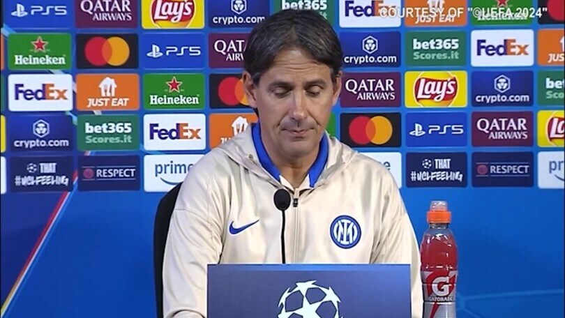 Inzaghi: “Nuova Champions? Più difficile”