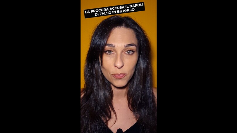 La procura accusa il Napoli di falso in bilancio