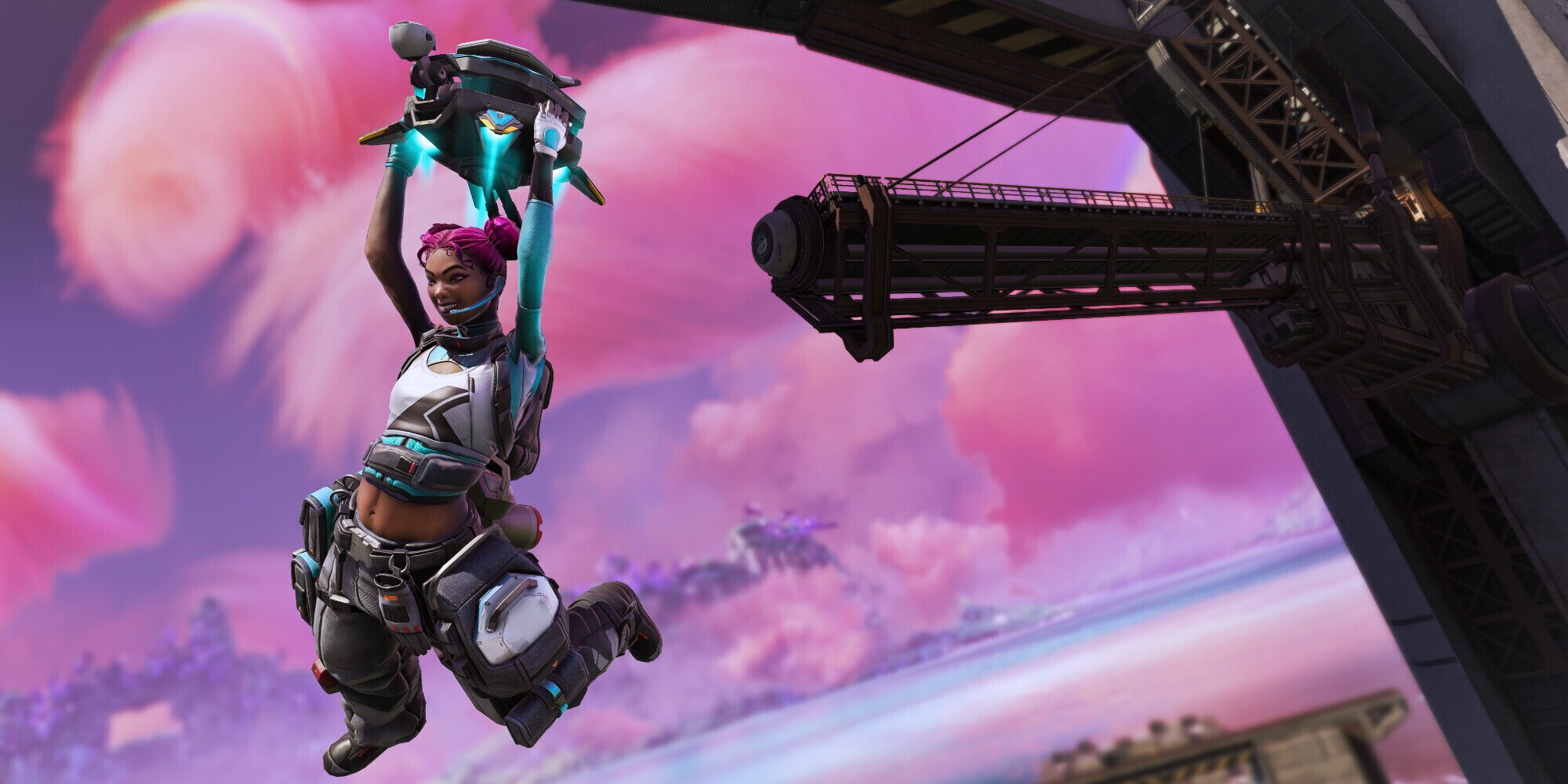 Con Dallo squarcio Apex Legends inizia a cambiare filosofia di sviluppo: l'anteprima