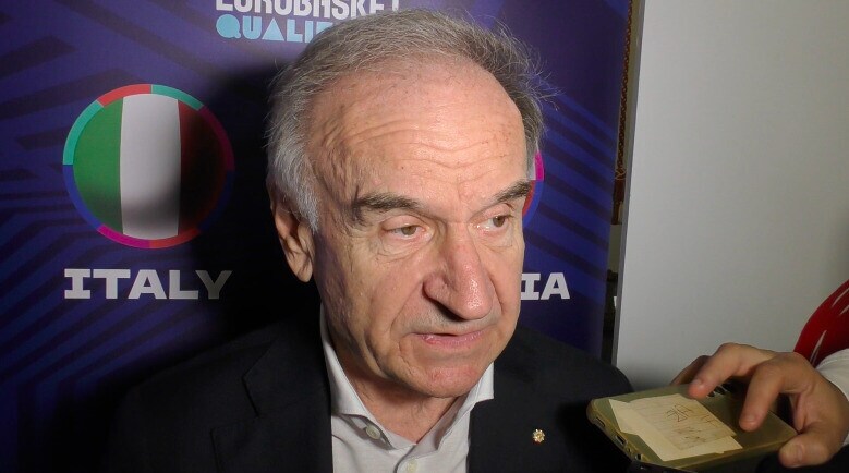 Giovanni Petrucci: "A Genova un grande risultato con il nuovo Palasport"