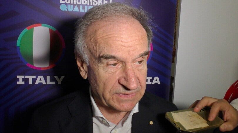 Giovanni Petrucci: "A Genova un grande risultato con il nuovo Palasport"