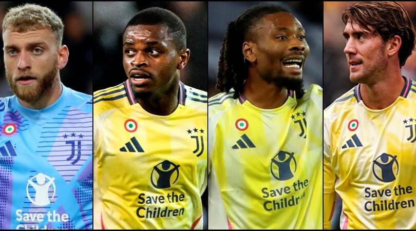 Lilla-Juve, la formazione ufficiale di Motta: conferme e novità dopo l'Udinese