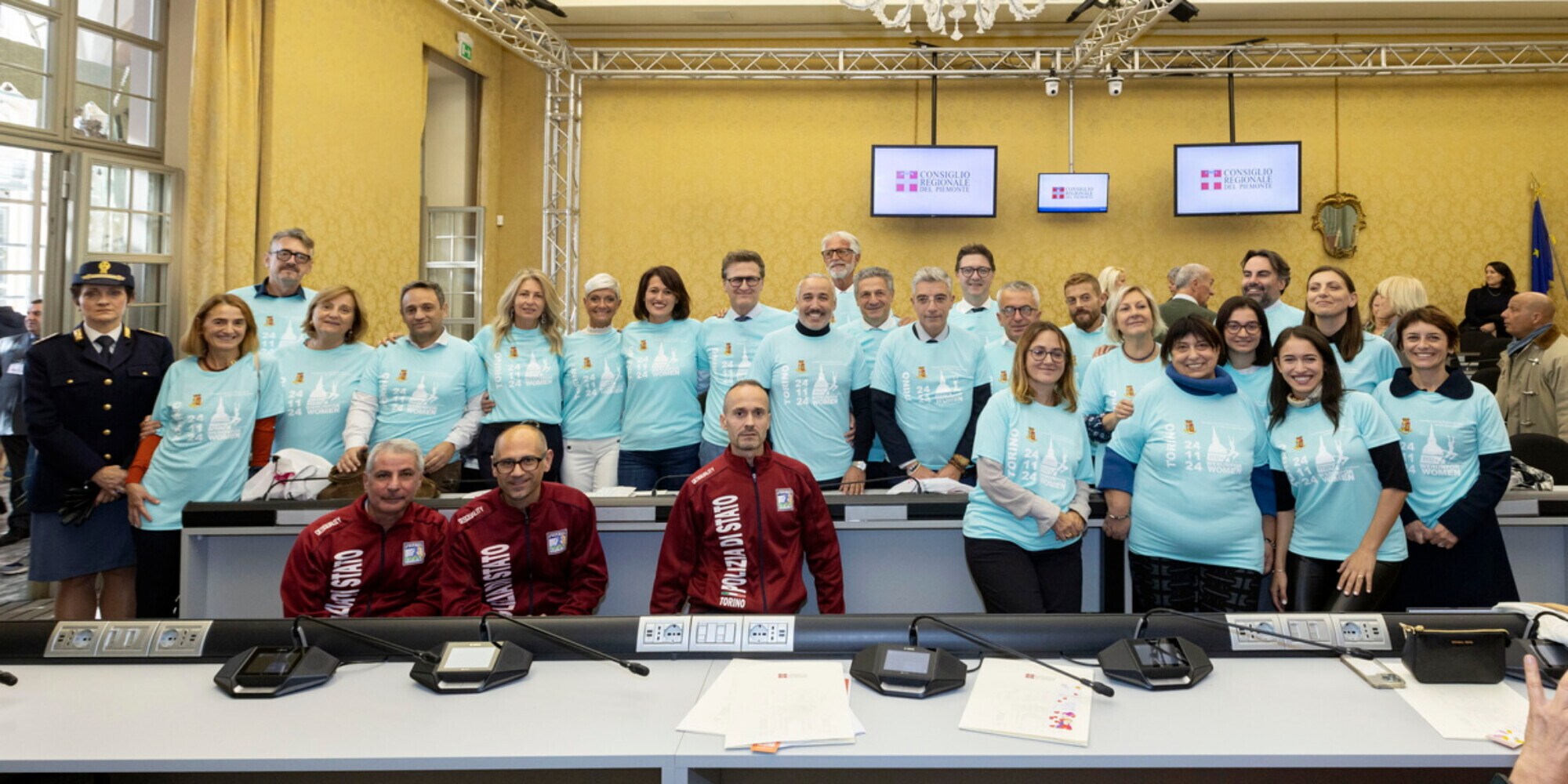 We Run For Women - Corriamo per fermare i femminicidi