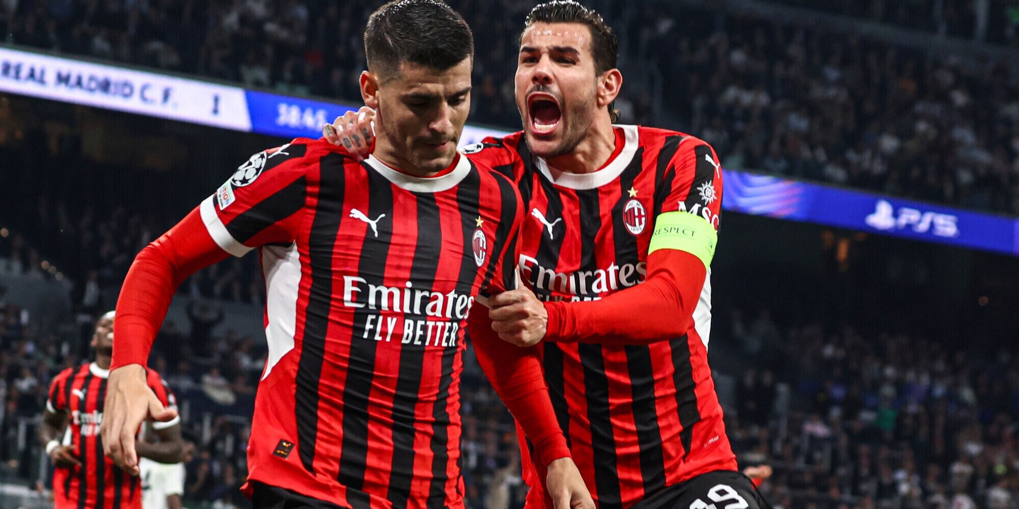 Milan pazzesco, schiantato il Real! Liverpool capolista, crollo City a Lisbona