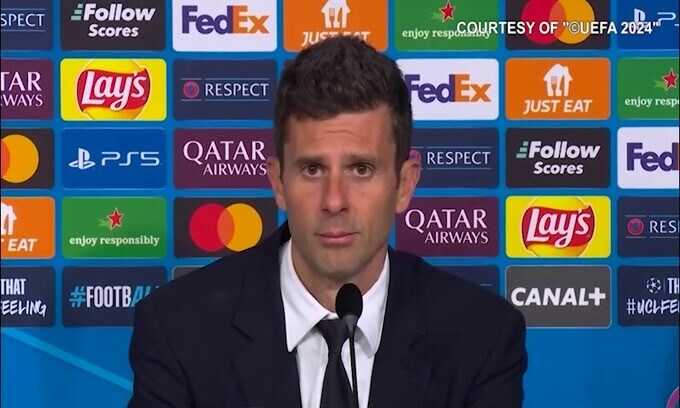 Motta: "Contento della prestazione, ma speravo in un risultato diverso"