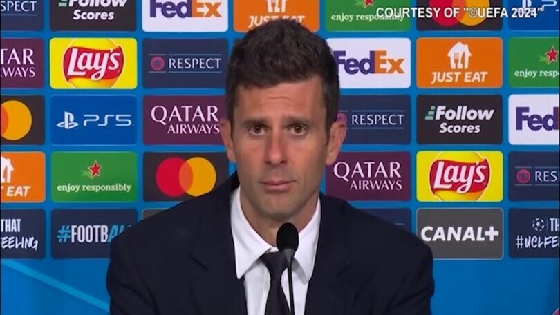 Motta: "Contento della prestazione, ma speravo in un risultato diverso"