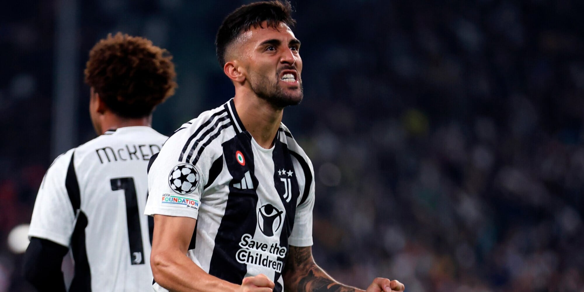 Il curioso caso di Nico Gonzalez: nuovo ruolo nella Juve dopo l’infortunio?