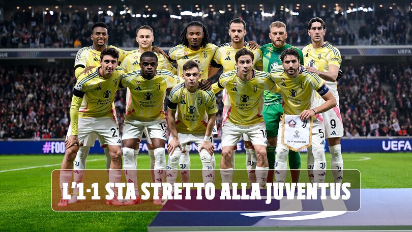 La Juve piace