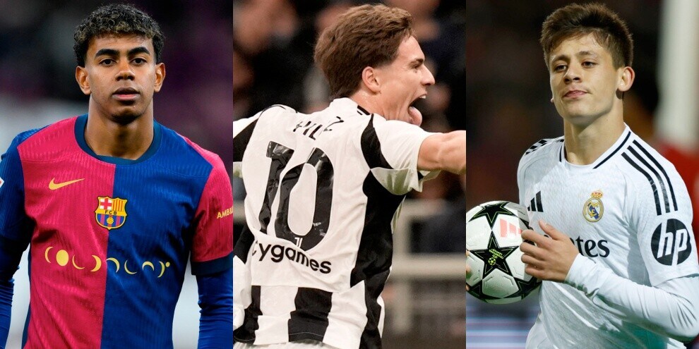 Balzo Yildiz, tesoro Juve: è nella top 10 degli U21 più costosi al mondo