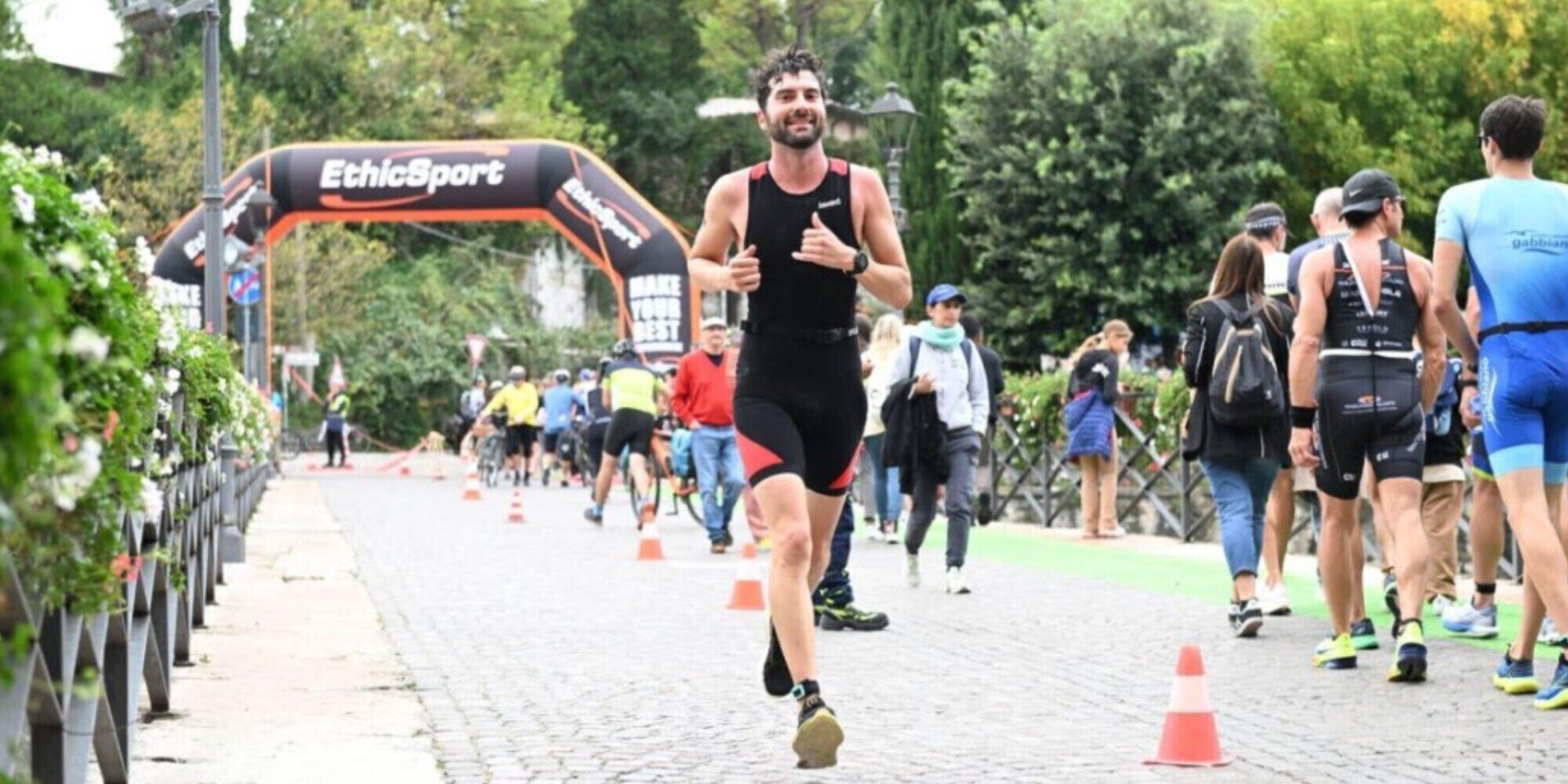 Milano21: la storia di Daniele Sironi in gara dopo il trapianto di cuore