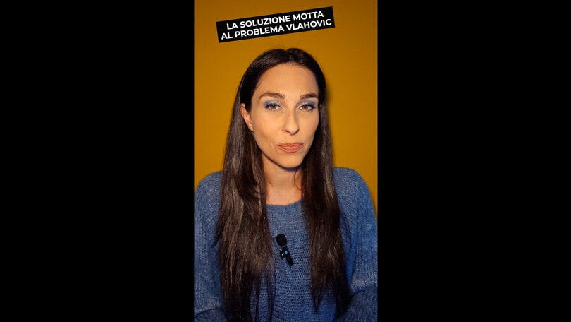 La soluzione Motta al problema Vlahovic