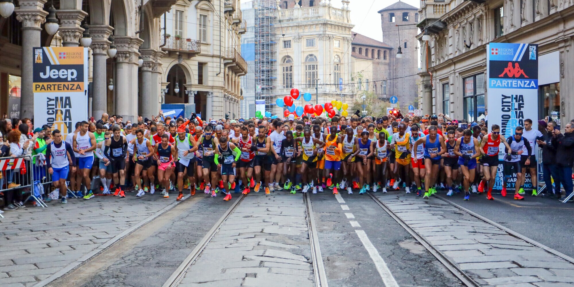 Presentata la Torino City Marathon, è quasi sold out