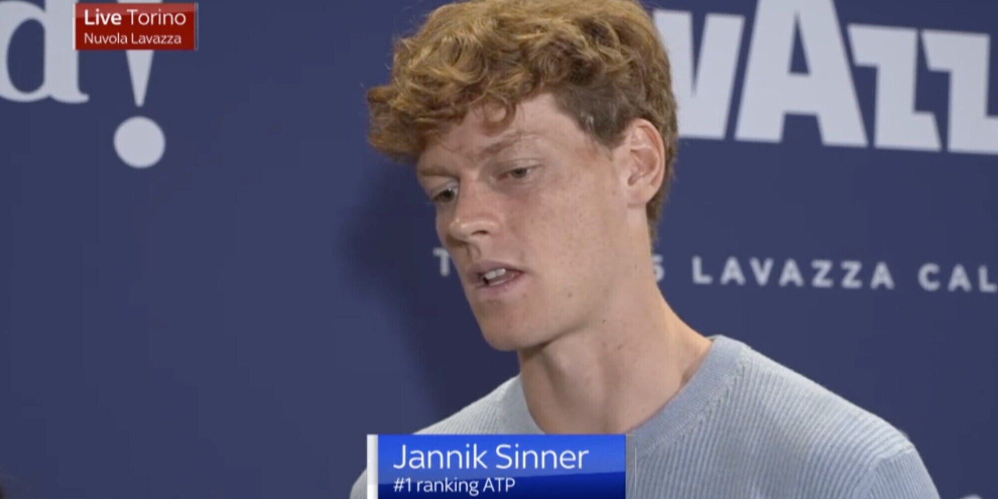 Sinner e le Nitto ATP Finals: “Torino importante, torneo speciale”. Su Djokovic...