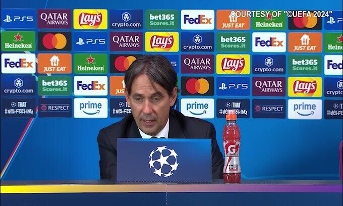 I sassolini di Inzaghi: "Sono stato bravo perchè ho vinto, magari se..."