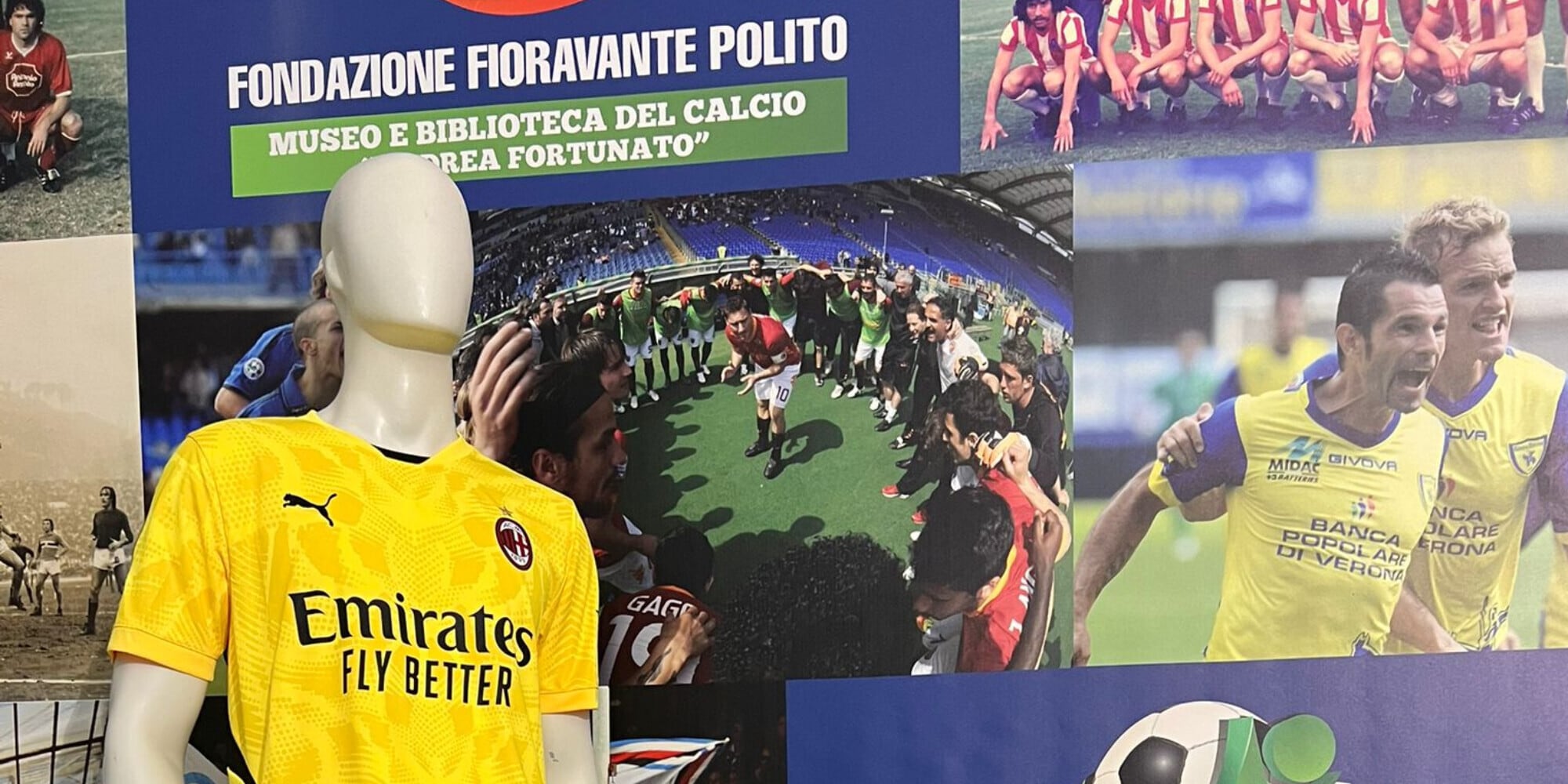 Museo del Calcio: nuova donazione, si muove il Milan
