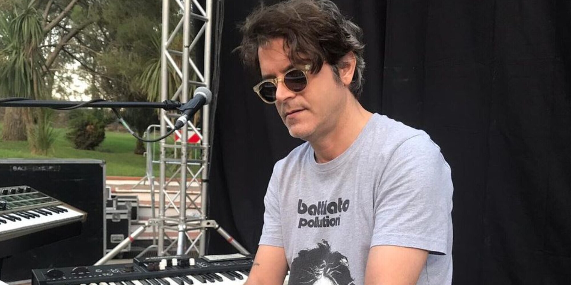 Samuele Bersani preoccupa i fan: "Ho un problema di salute, stop al tour"