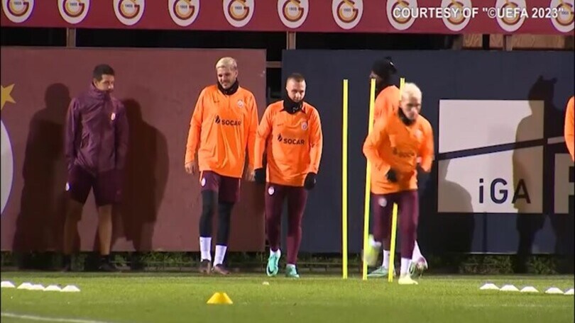 Grave infortunio per Icardi, stagione a rischio
