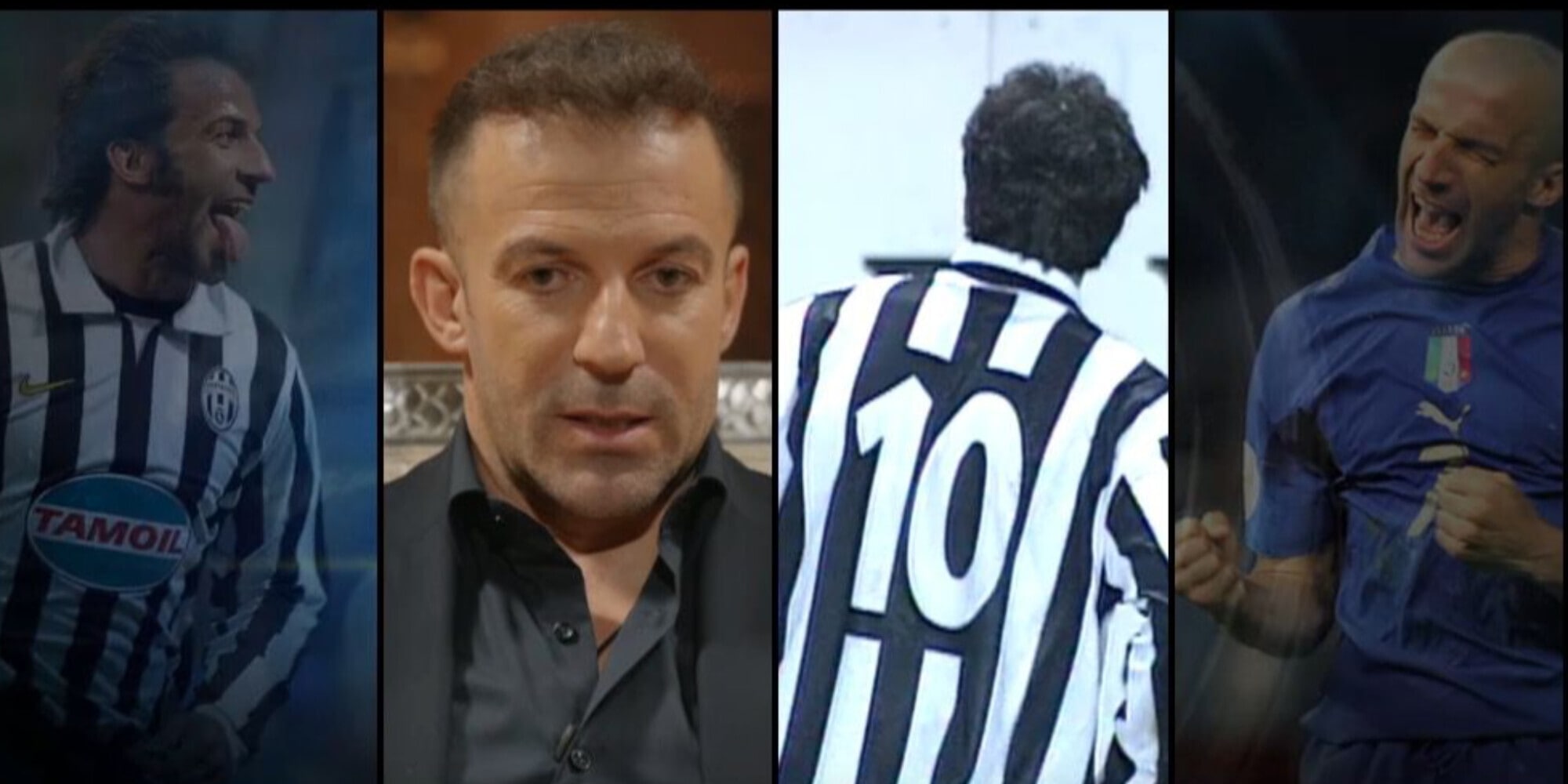 Del Piero, tutti i retroscena Juve: i contratti in bianco, il dramma e l'addio
