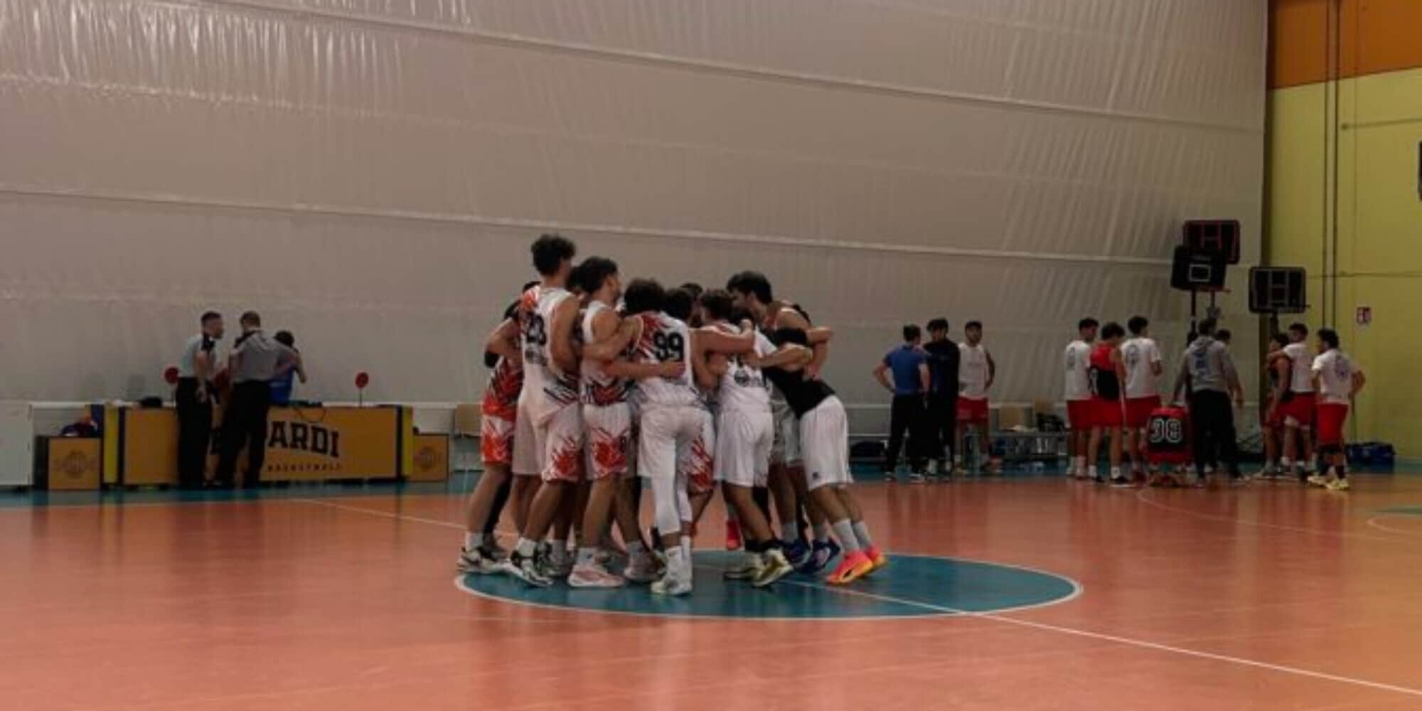 BEA Chieri: La DR2 conquista il derby contro UBC Basket