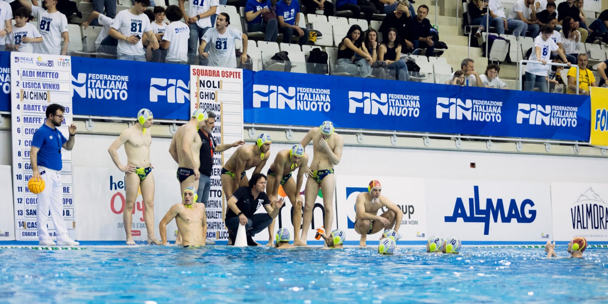 Reale Mutua Torino ’81 Iren: riparte il campionato!