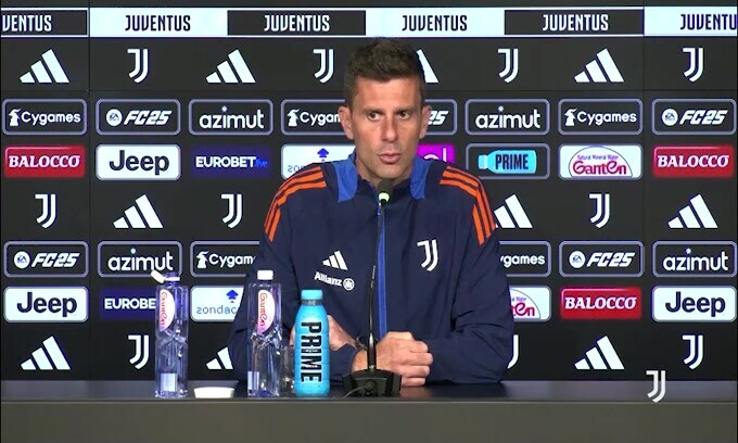 Thiago Motta: "Ho sensazioni buone. Vedo la squadra bene"