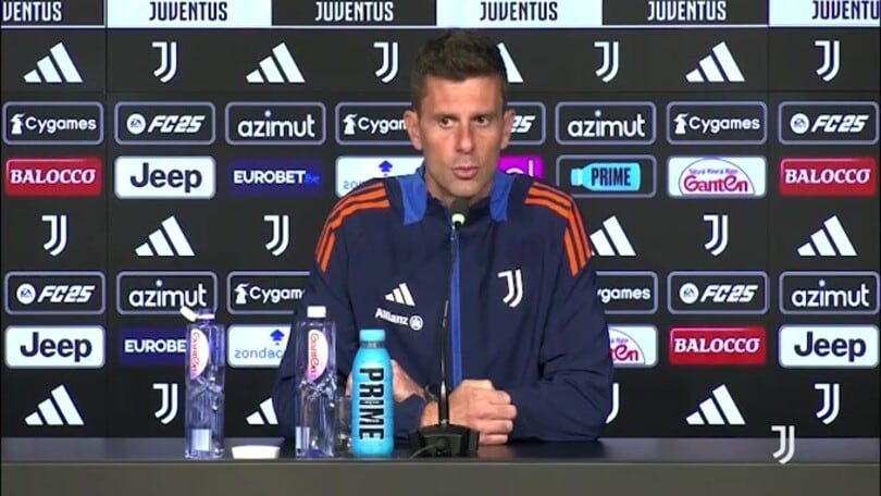 Thiago Motta: "Ho sensazioni buone. Vedo la squadra bene"