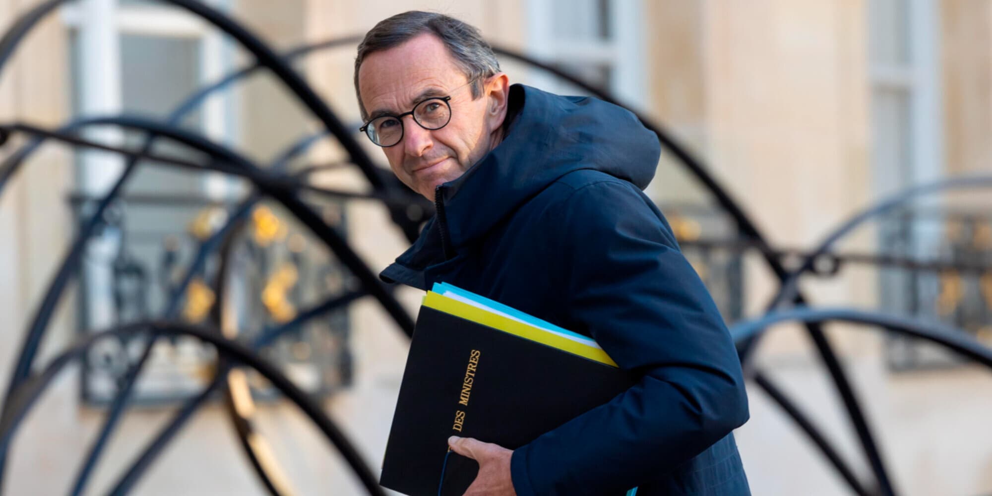 "Francia-Israele, non ci tiriamo indietro": Retailleau dopo il caso Amsterdam