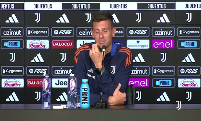 Thago Motta: "Non voglio essere di passaggio"