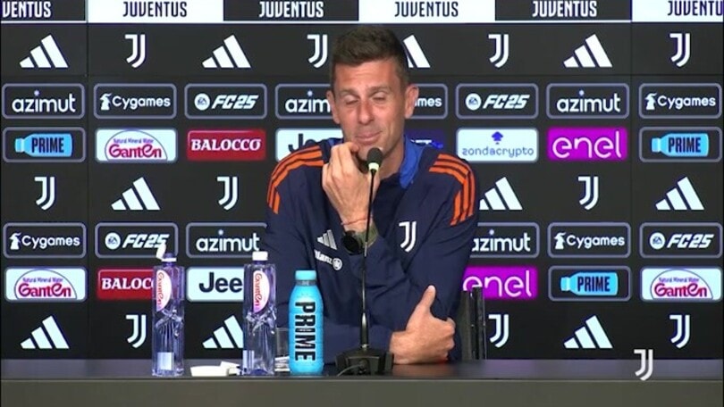 Thago Motta: "Non voglio essere di passaggio"