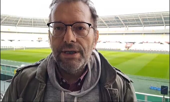 Vanoli: "Toro, ho visto il derby dei 3 gol in 3"