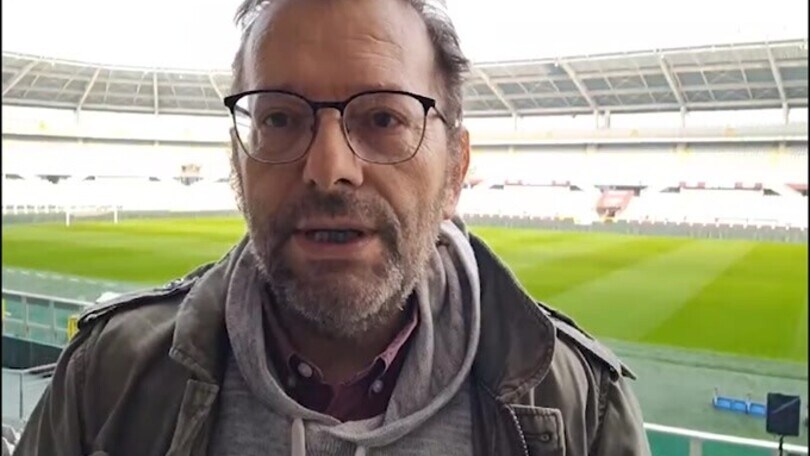 Vanoli: "Toro, ho visto il derby dei 3 gol in 3"