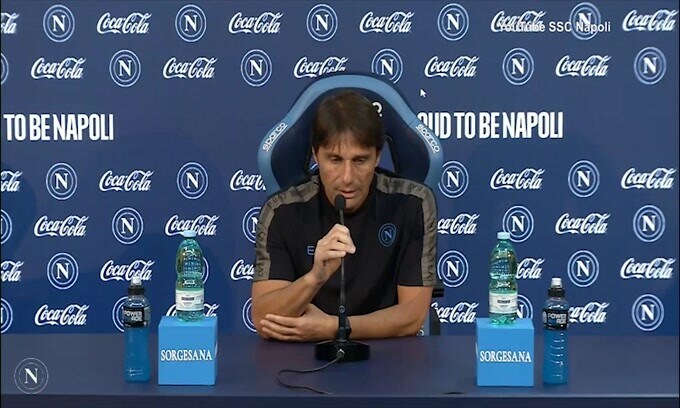 Conte: “Tornare a San Siro fa un bell’effetto”