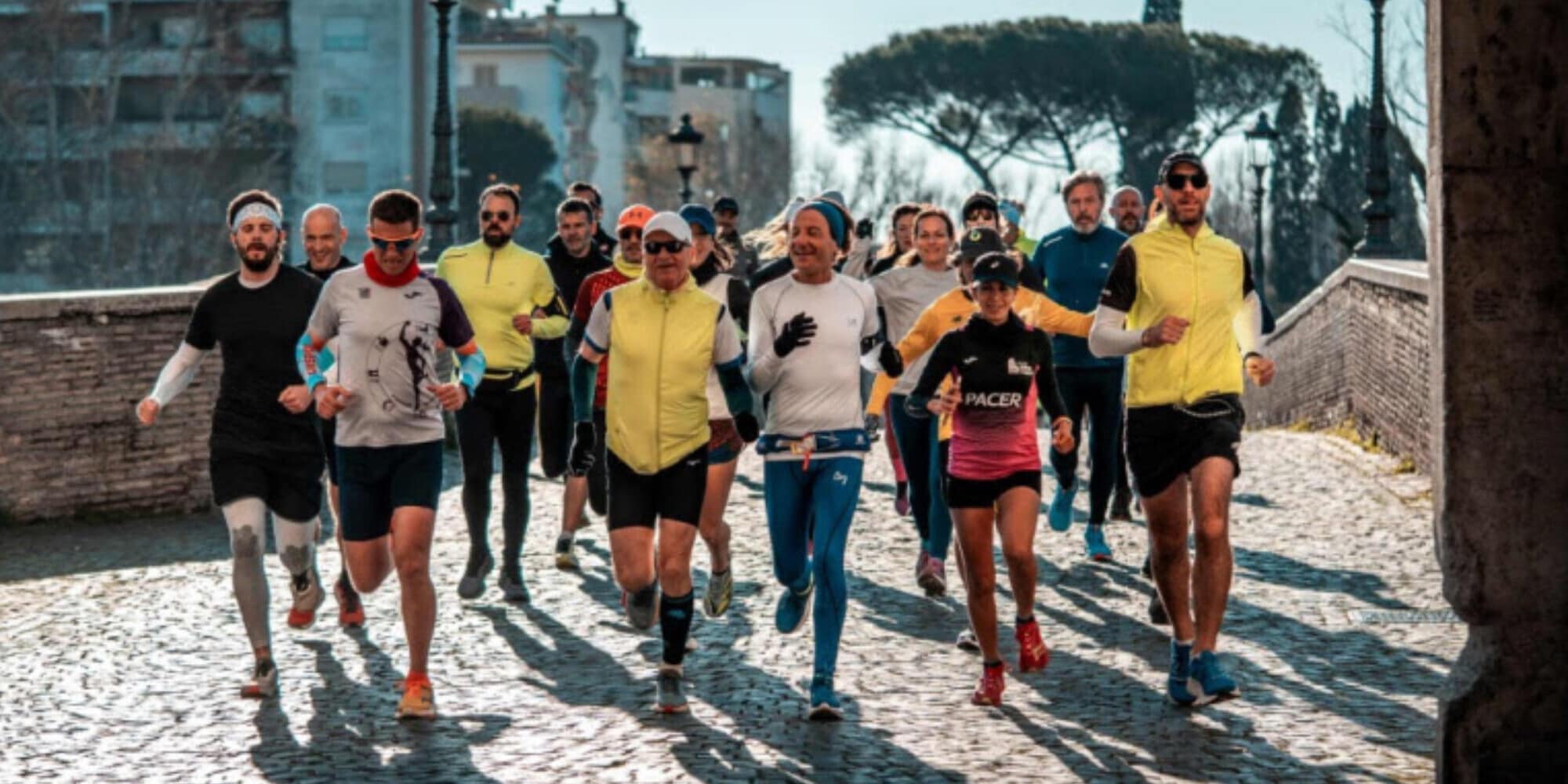Get Ready di Run Rome The Marathon, sabato 16 novembre al via gli allenamenti di gruppo