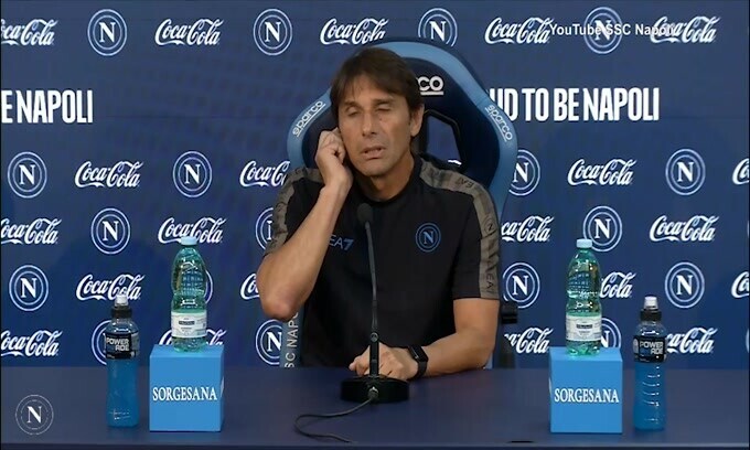 Conte alla giornalista: “Corsa? Ma su cosa?”