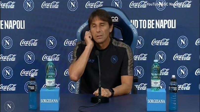 Conte alla giornalista: “Corsa? Ma su cosa?”