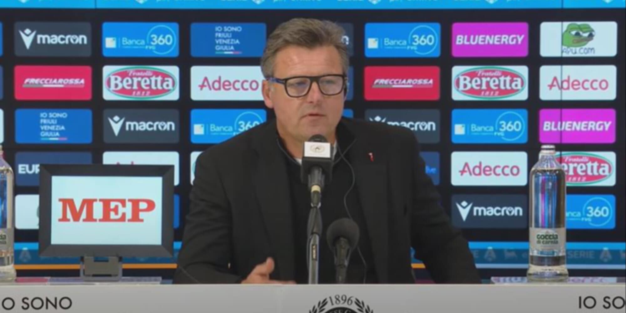 Runjaic sul rientro Sanchez e la sfida Atalanta: “Vi porto l’esempio Juve”