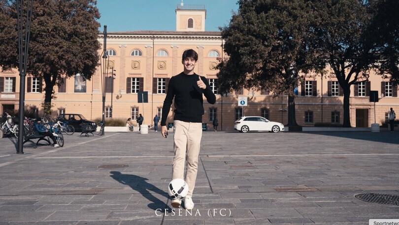 Shpendi, il Cesena, i gol e i sogni nel cassetto