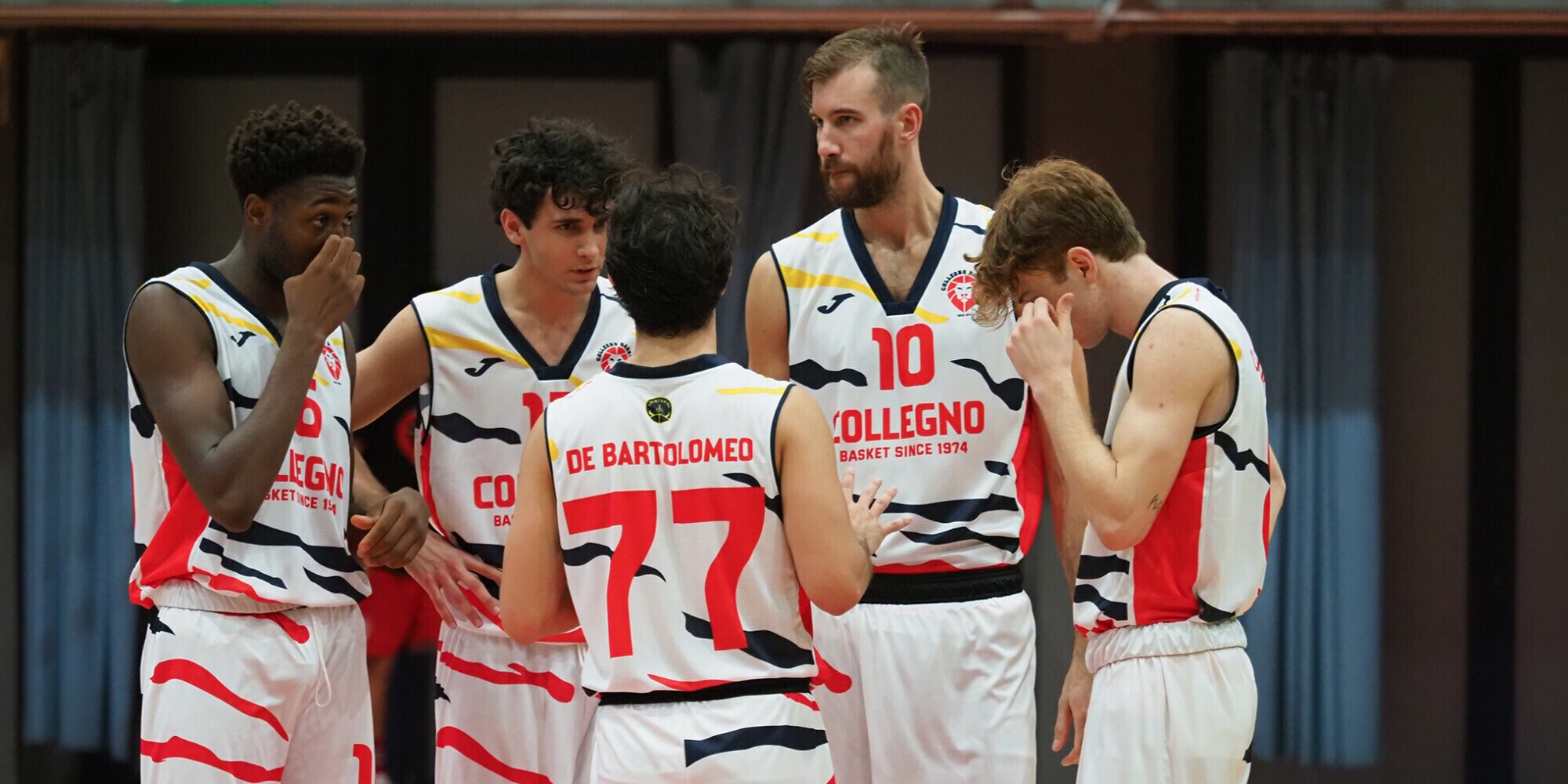 Collegno Basket in cerca di riscatto ospita Crocetta