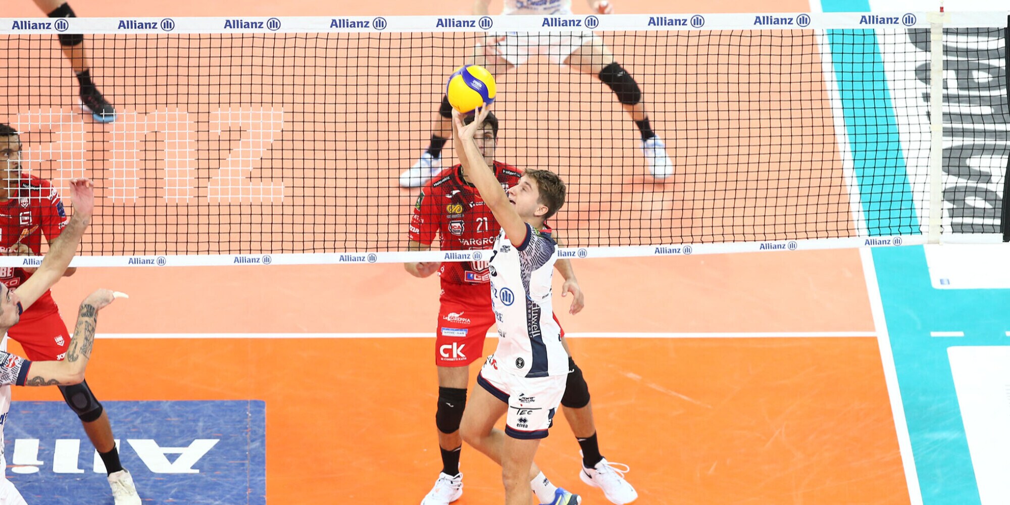 Domani all'Allianz Milano-Grottazzolina