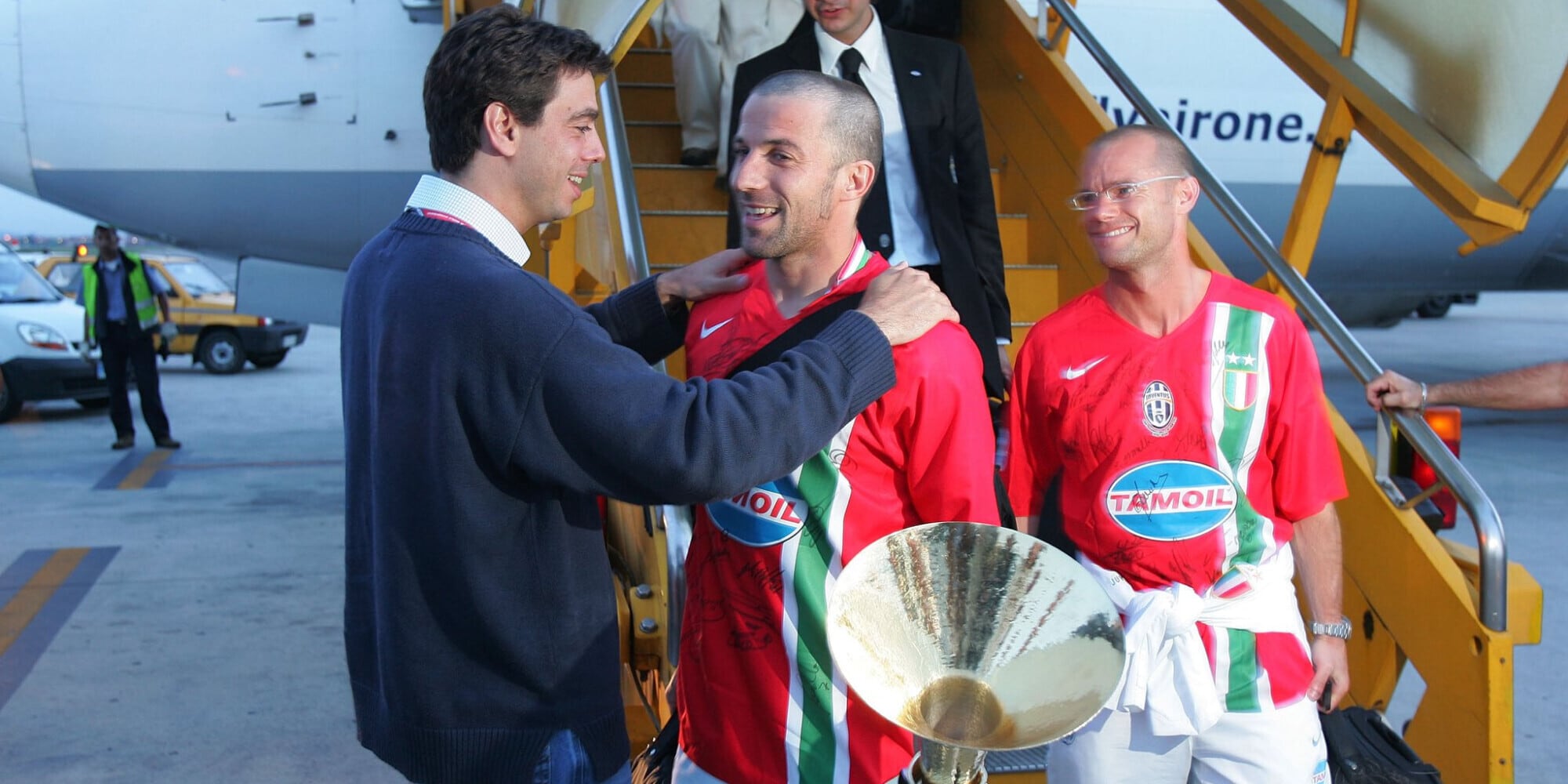 Andrea Agnelli, perché gli auguri a Del Piero dicono più delle parole