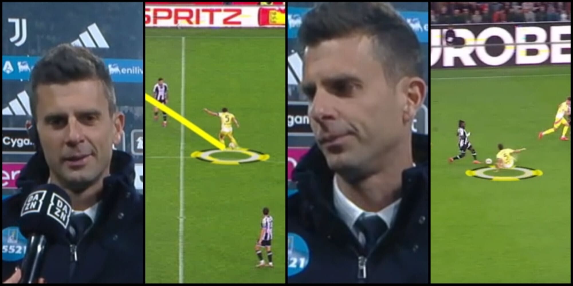 Motta, segreto svelato: "Alternare gioco corto e lungo", la chiave è Locatelli