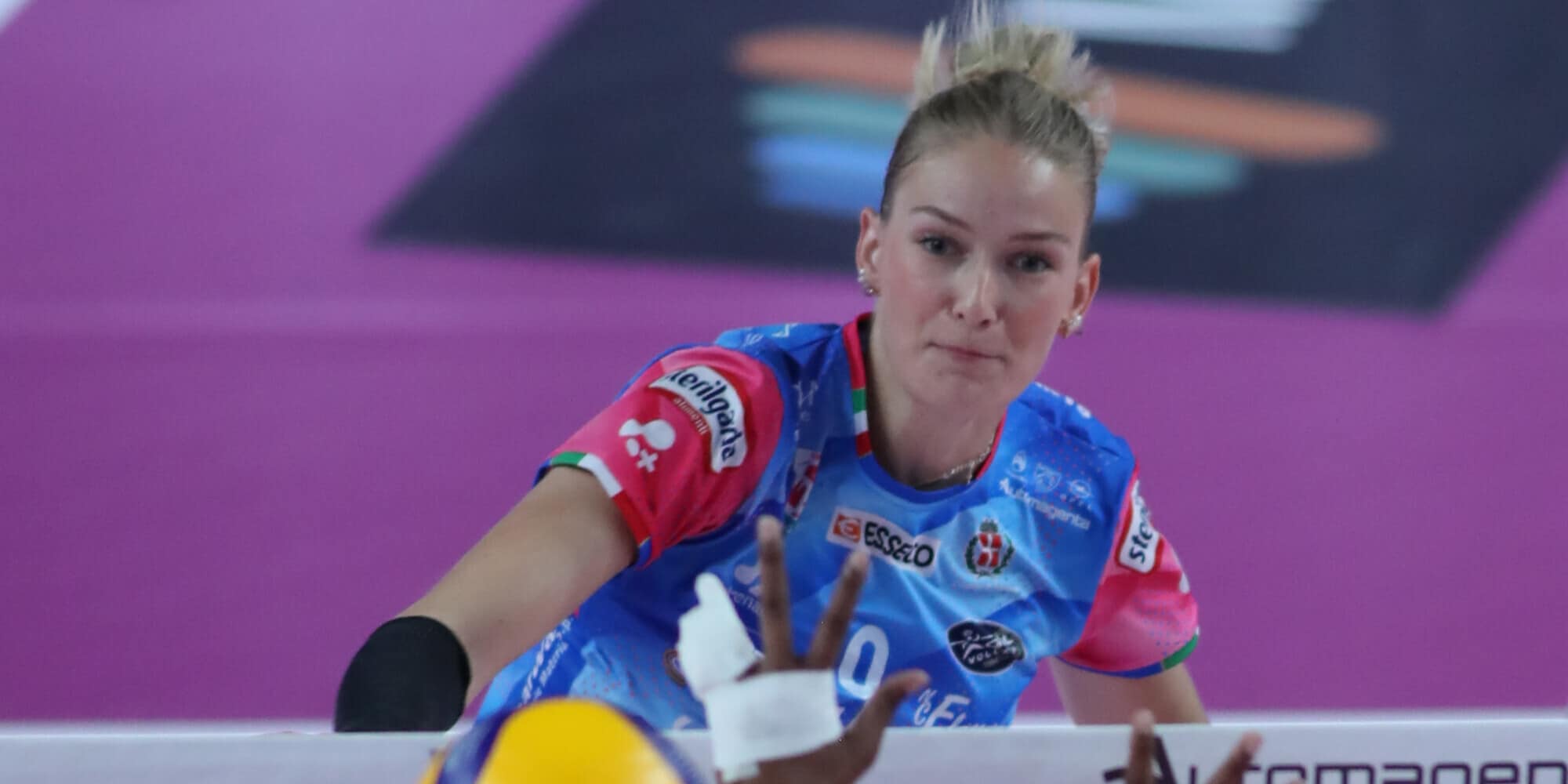 La 7a giornata si apre con Novara-Perugia