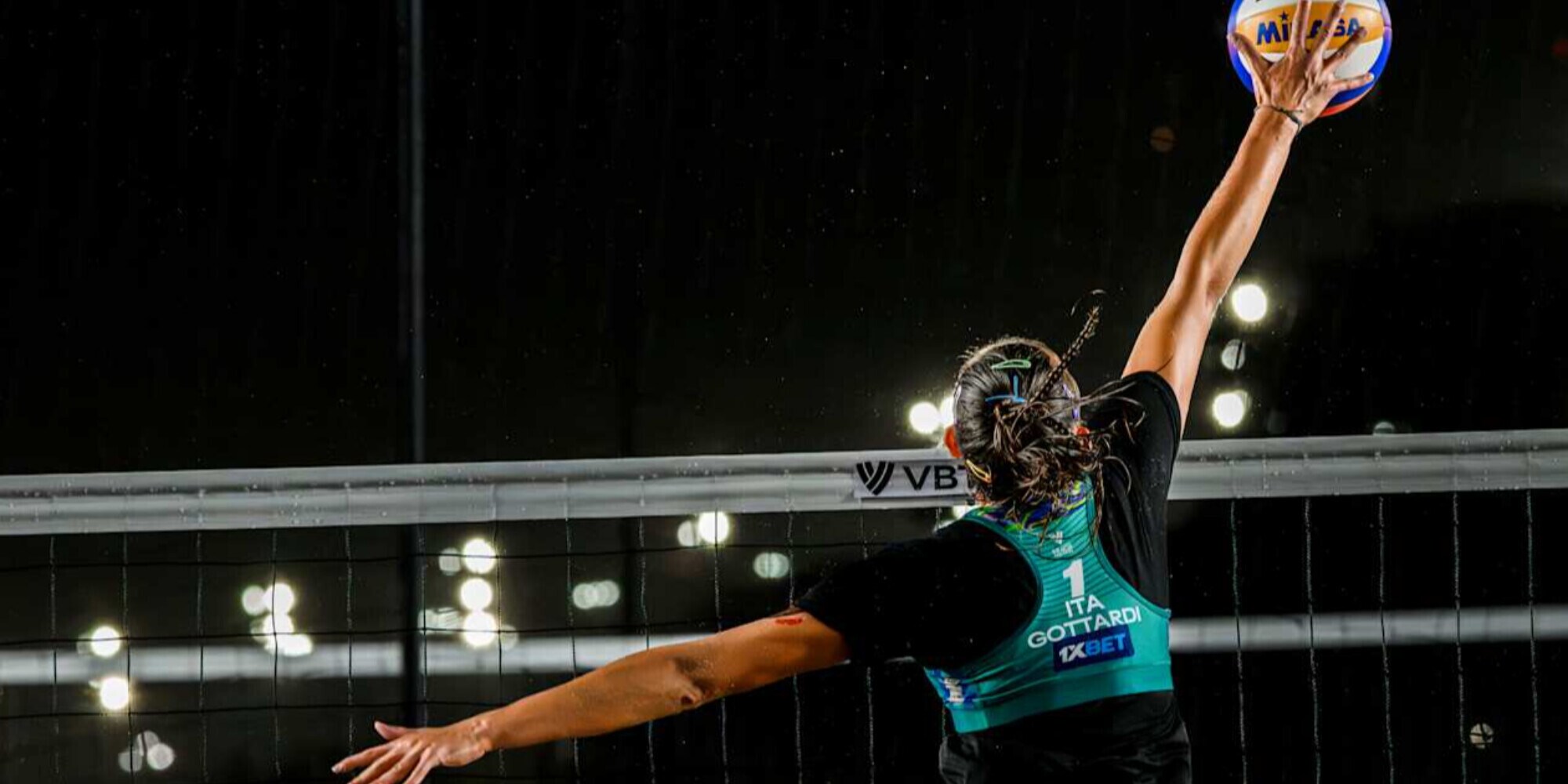 Gottardi/Orsi Toth si fermano ai quarti nell'Elite 16 di Rio de Janeiro