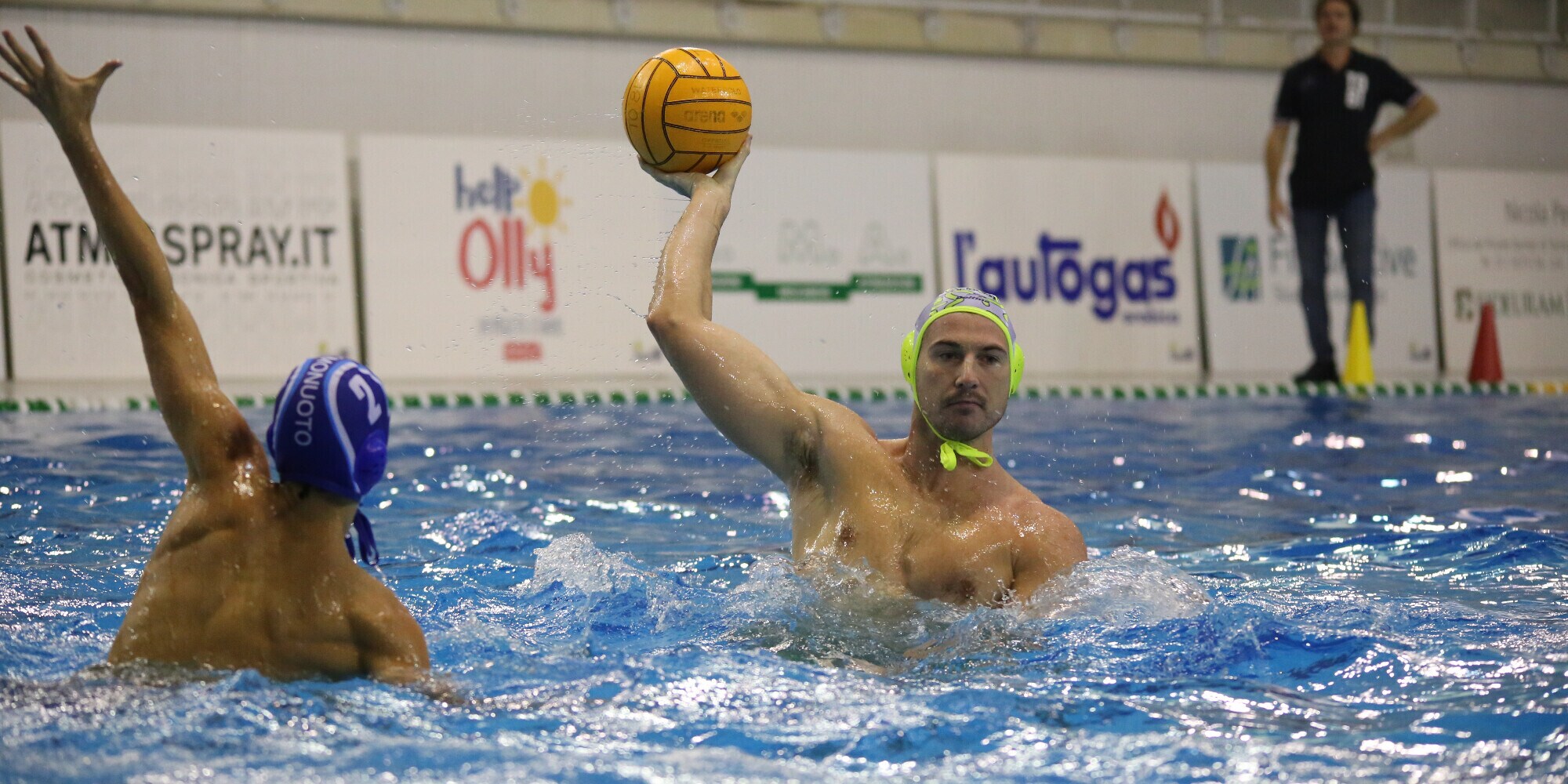 La Reale Mutua Torino '81 Iren vince all'esordio